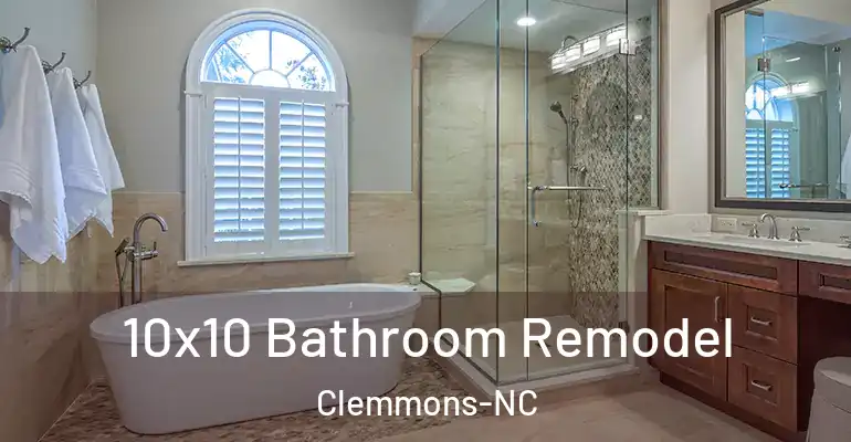 inner Bathroom imggen 10x10 Bathroom Remodel Clemmons-NC