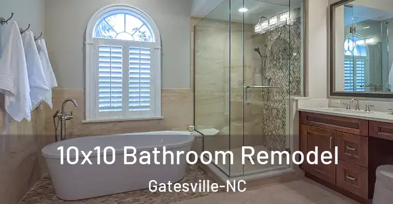 inner Bathroom imggen 10x10 Bathroom Remodel Gatesville-NC