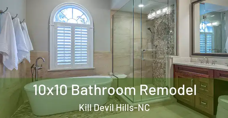 inner Bathroom imggen 10x10 Bathroom Remodel Kill Devil Hills-NC