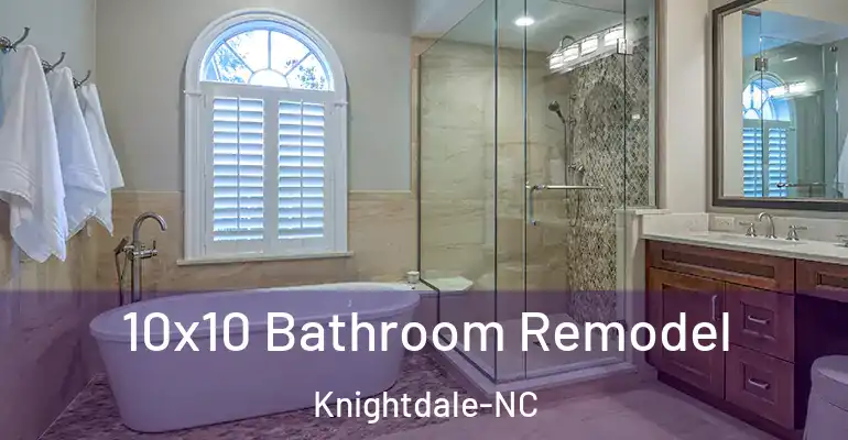 inner Bathroom imggen 10x10 Bathroom Remodel Knightdale-NC