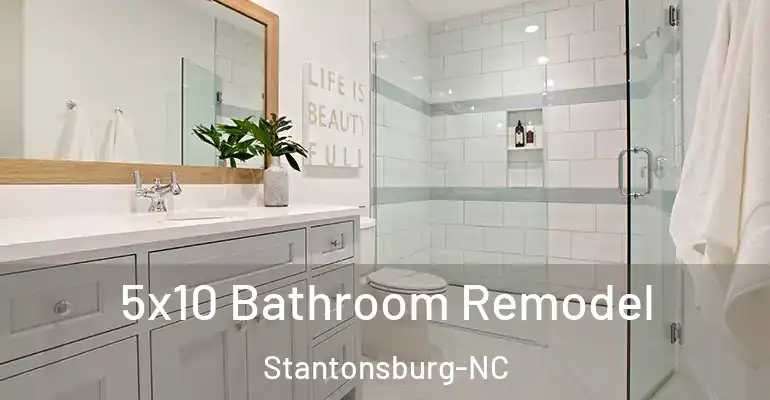 inner Bathroom imggen 5x10 Bathroom Remodel Stantonsburg-NC