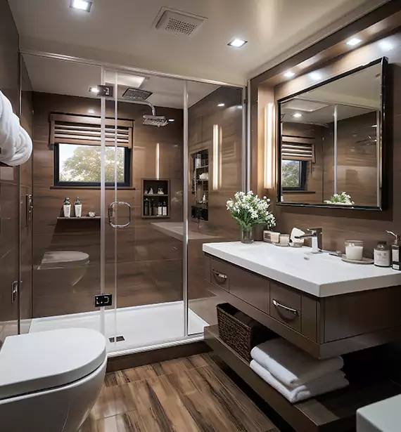 Bathroom Reconstruction Rocky Mount, NC