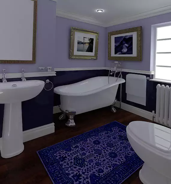 Bathroom Addition Rocky Mount, NC