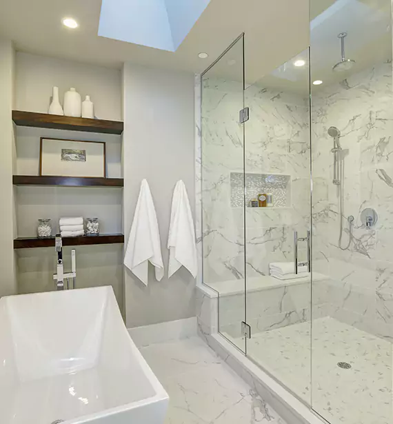 Bathroom Reconstruction Rocky Mount, NC