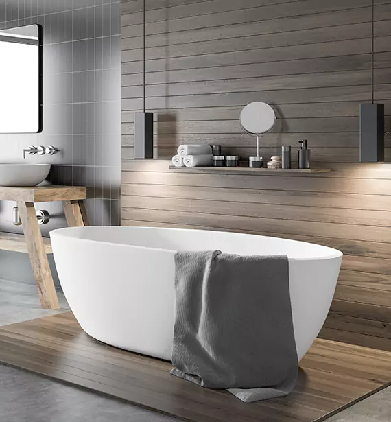 Bathroom Remodel Bathtub in Rocky Mount, NC