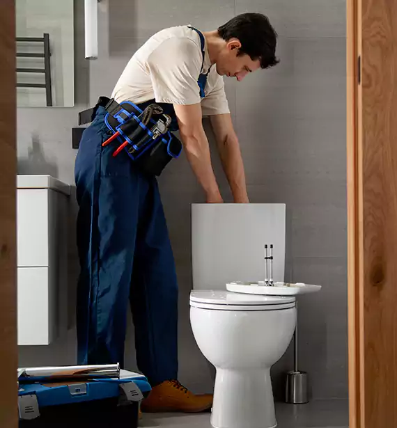 Bathroom Repair in Rocky Mount, NC