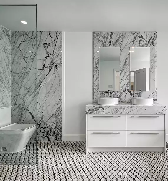 Bathroom Reconstruction Rocky Mount, NC