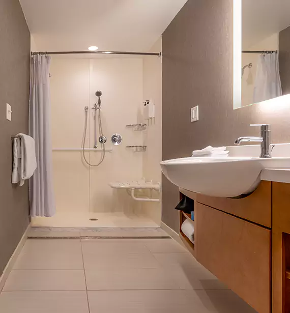 Bathroom Reconstruction Rocky Mount, NC