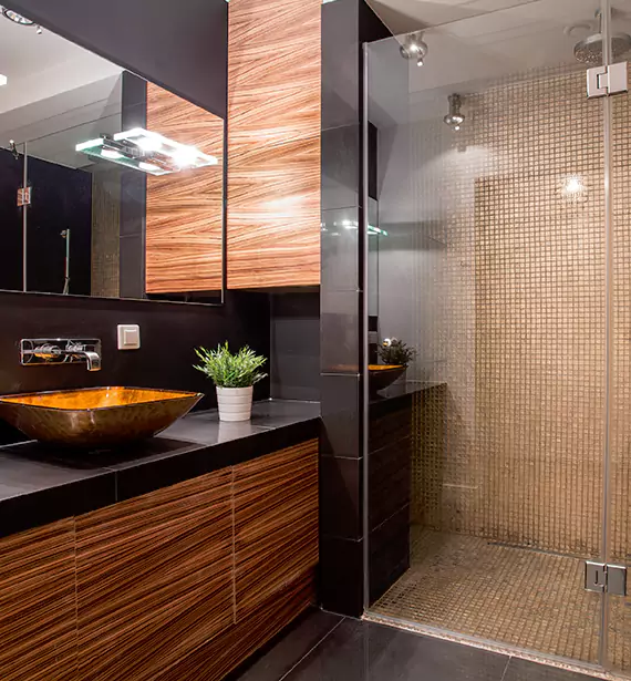 Full Bathroom Remodel in Rocky Mount, NC