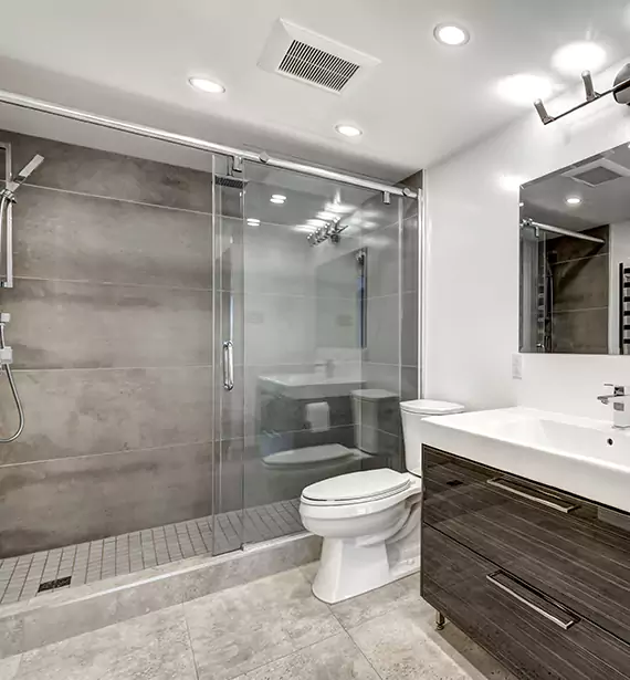 Guest Bathroom Remodel Rocky Mount, NC