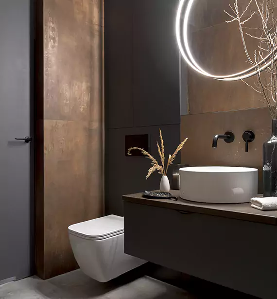 Half Bath Remodel Rocky Mount, NC