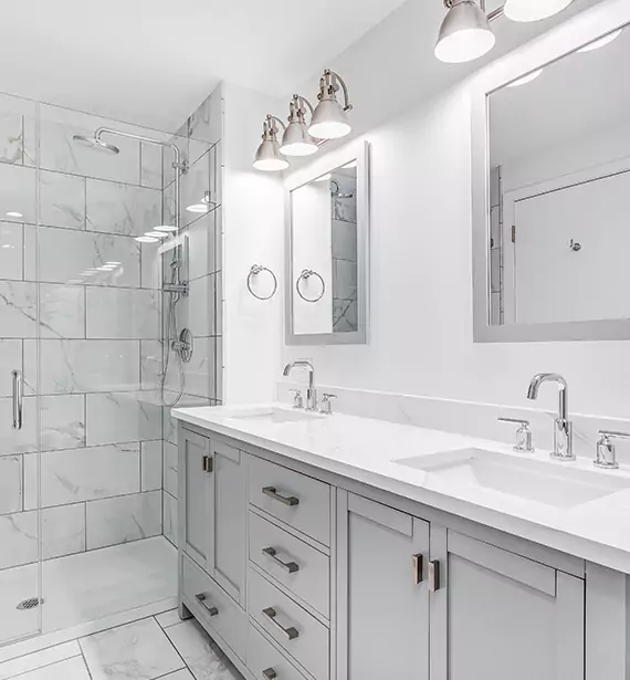 Bathroom Reconstruction Rocky Mount, NC