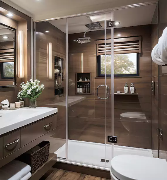 Shower Remodel in Rocky Mount, NC