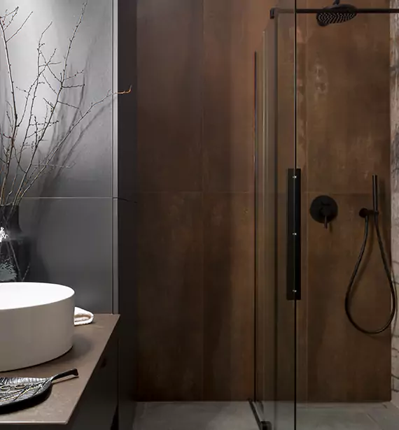 Tiny Bathroom Remodel Rocky Mount, NC