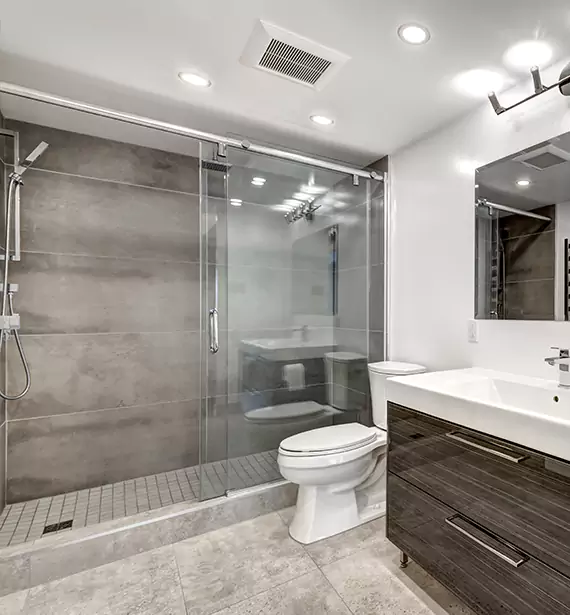 Bathroom Reconstruction Rocky Mount, NC