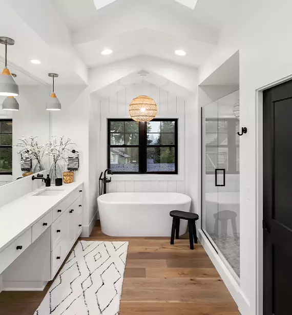 Bathroom Reconstruction Rocky Mount, NC