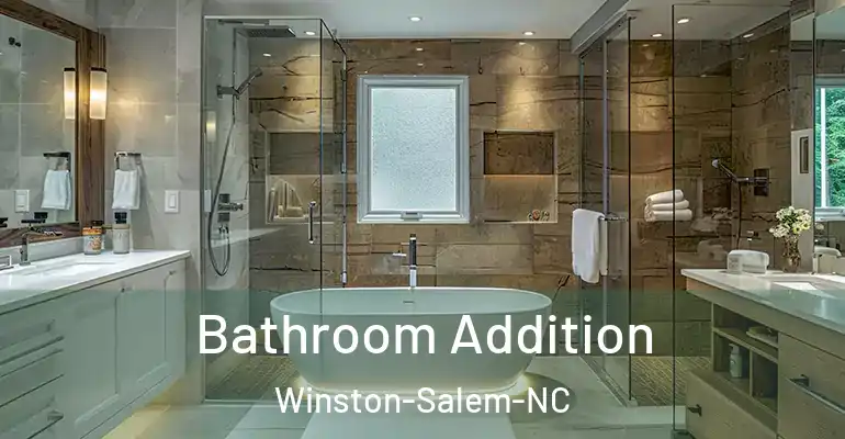 inner Bathroom imggen Bathroom Addition Winston-Salem-NC