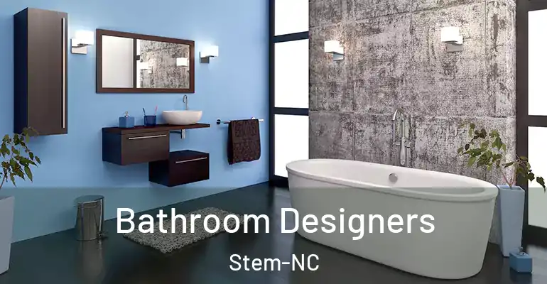 inner Bathroom imggen Bathroom Designers Stem-NC