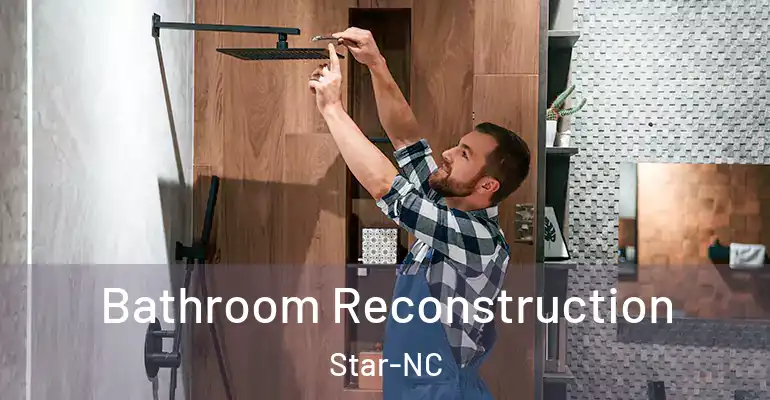 inner Bathroom imggen Bathroom Reconstruction Star-NC