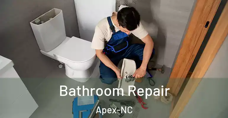 inner Bathroom imggen Bathroom Repair Apex-NC