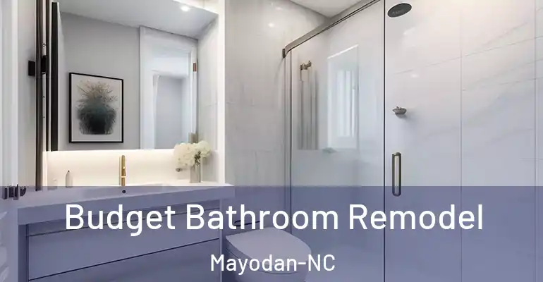 inner Bathroom imggen Budget Bathroom Remodel Mayodan-NC