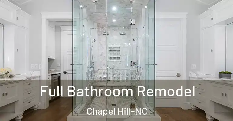 inner Bathroom imggen Full Bathroom Remodel Chapel Hill-NC