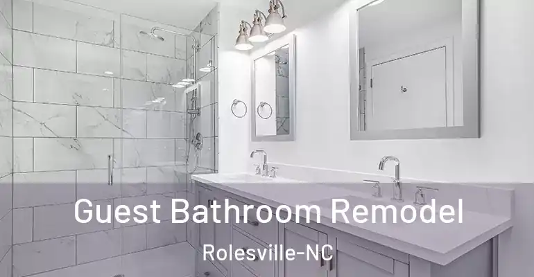 inner Bathroom imggen Guest Bathroom Remodel Rolesville-NC