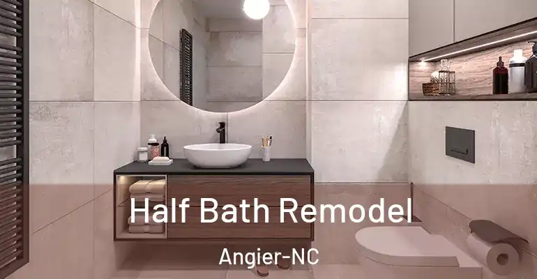 inner Bathroom imggen Half Bath Remodel Angier-NC
