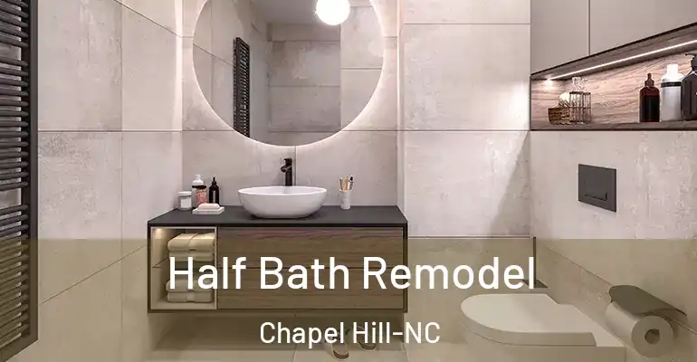 inner Bathroom imggen Half Bath Remodel Chapel Hill-NC