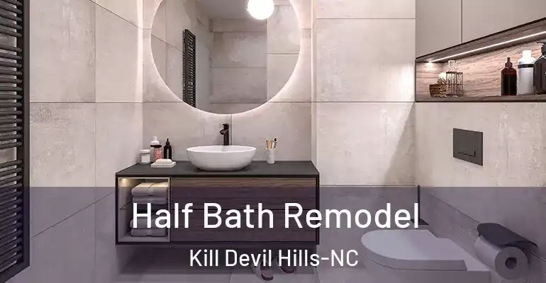 inner Bathroom imggen Half Bath Remodel Kill Devil Hills-NC