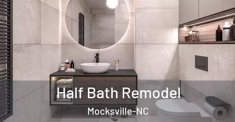 inner Bathroom imggen Half Bath Remodel Mocksville-NC