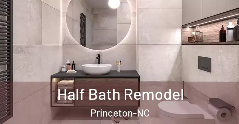 inner Bathroom imggen Half Bath Remodel Princeton-NC