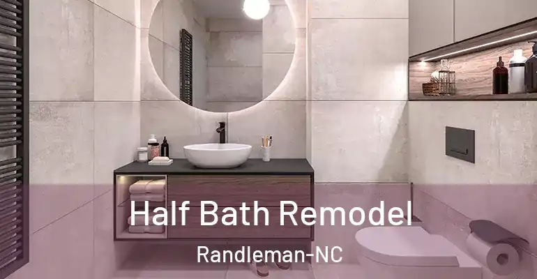 inner Bathroom imggen Half Bath Remodel Randleman-NC