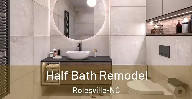 inner Bathroom imggen Half Bath Remodel Rolesville-NC