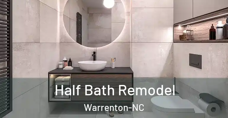 inner Bathroom imggen Half Bath Remodel Warrenton-NC