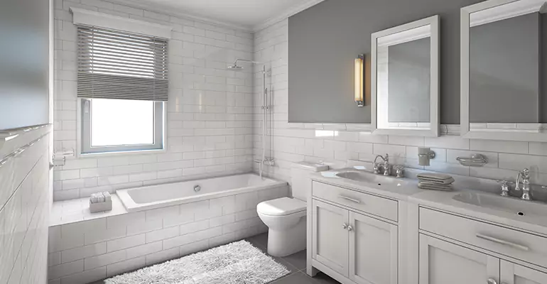 Bathroom Remodel Bathtub in Rocky Mount, NC