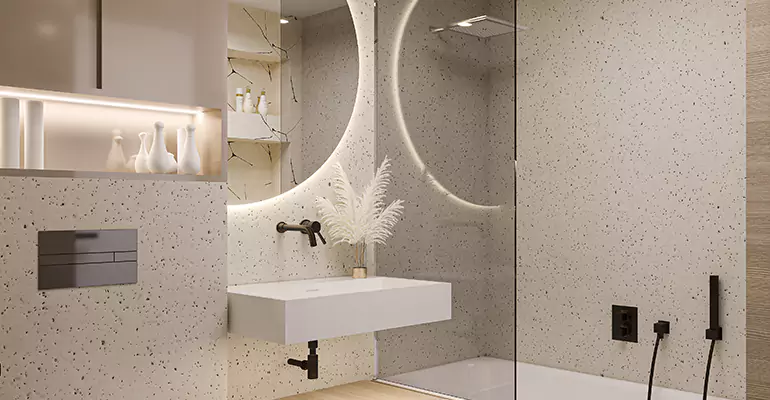 Small Bathroom Remodel Service in Rocky Mount, NC