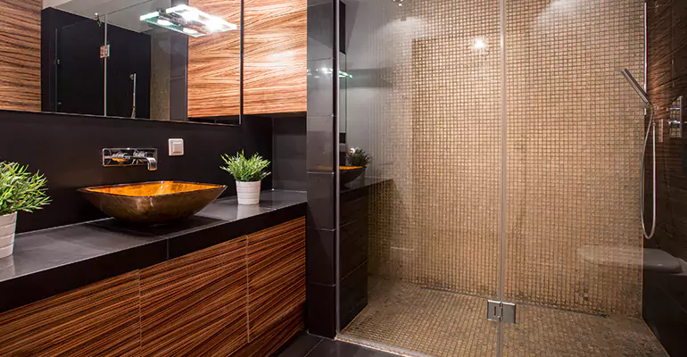 Half Bath Addition in Rocky Mount