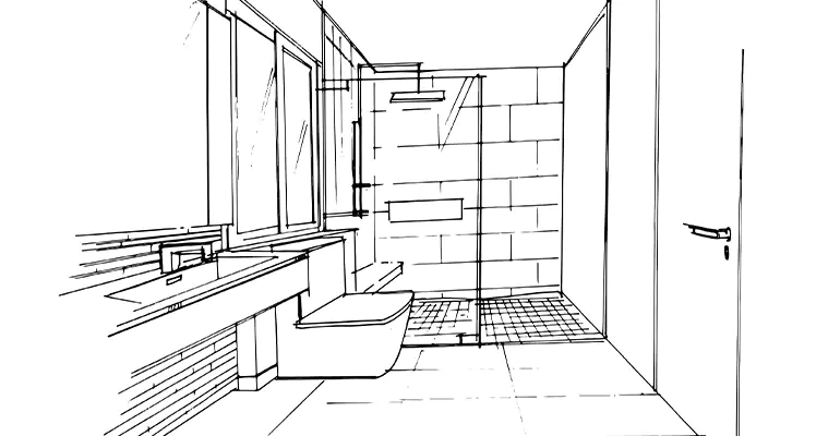 Bathroom Designers and Fitters in Rocky Mount