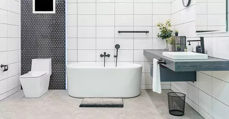 Bathroom Leak Repair in Rocky Mount