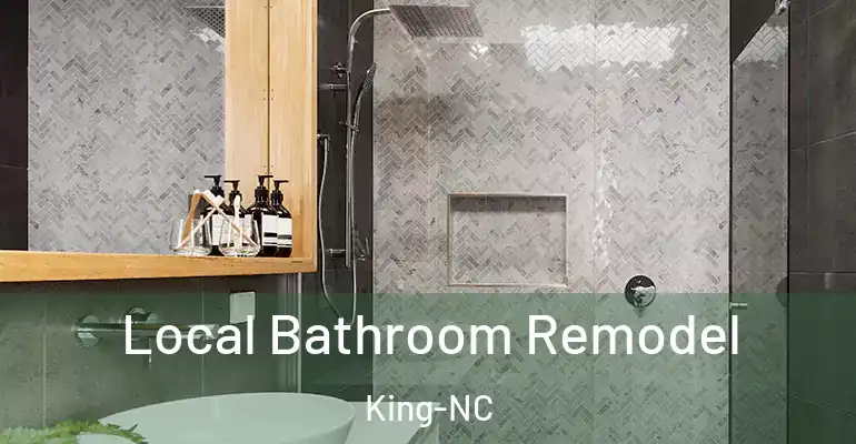 inner Bathroom imggen Local Bathroom Remodel King-NC