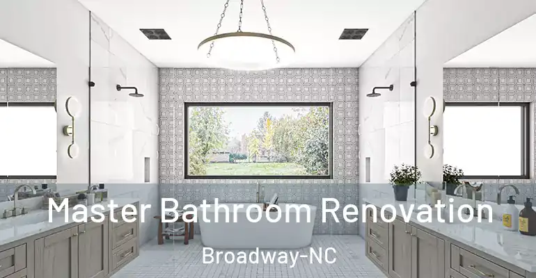inner Bathroom imggen Master Bathroom Renovation Broadway-NC