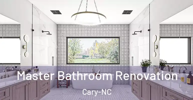 inner Bathroom imggen Master Bathroom Renovation Cary-NC