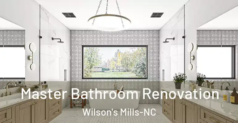 inner Bathroom imggen Master Bathroom Renovation Wilson's Mills-NC