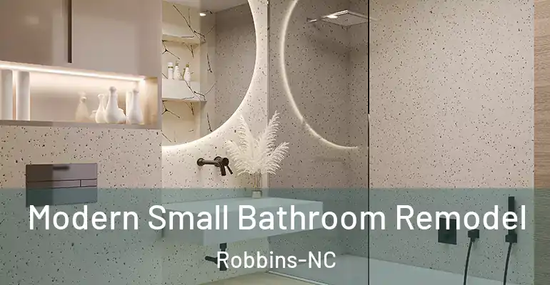 inner Bathroom imggen Modern Small Bathroom Remodel Robbins-NC