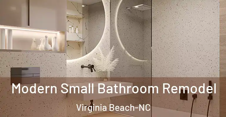 inner Bathroom imggen Modern Small Bathroom Remodel Virginia Beach-NC