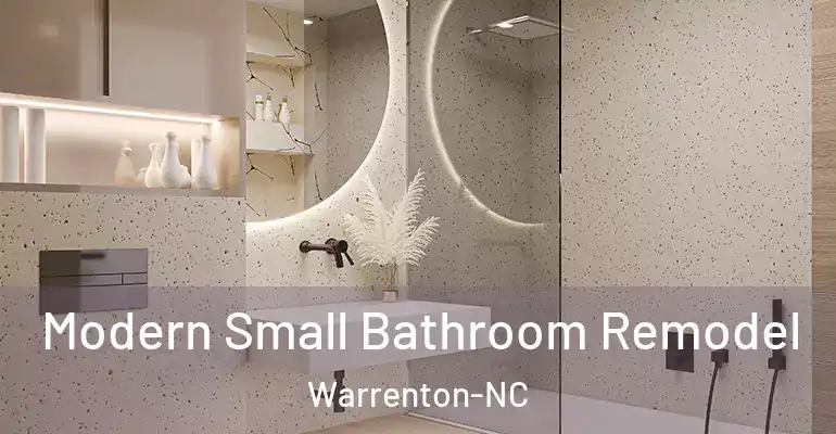 inner Bathroom imggen Modern Small Bathroom Remodel Warrenton-NC