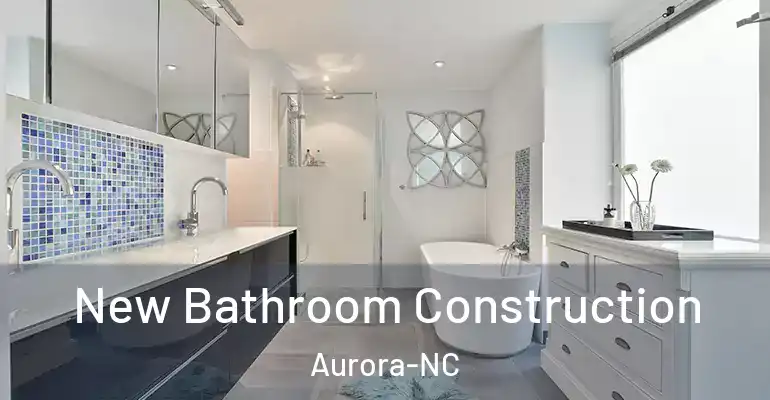 inner Bathroom imggen New Bathroom Construction Aurora-NC