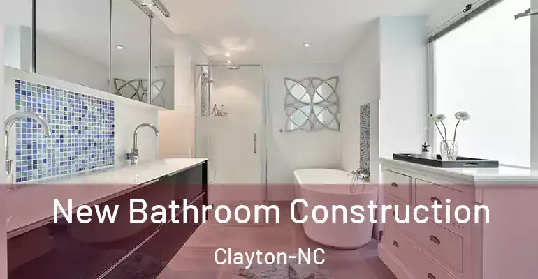 inner Bathroom imggen New Bathroom Construction Clayton-NC