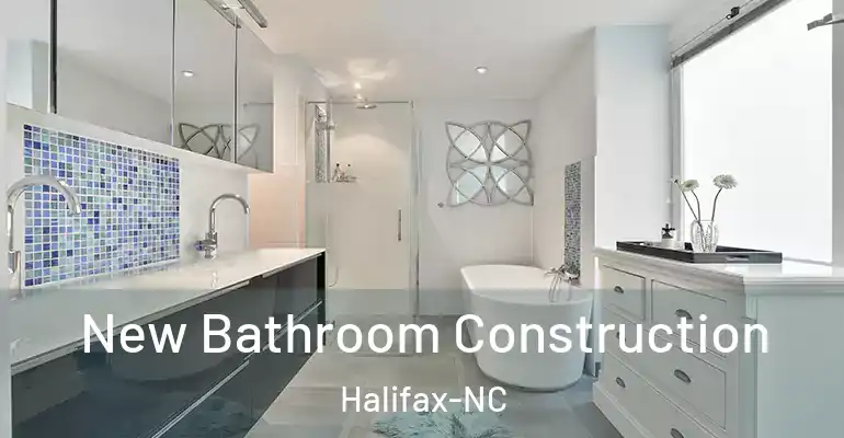 inner Bathroom imggen New Bathroom Construction Halifax-NC